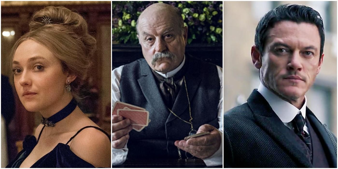 The Alienist: 5 Characters Fans Love (& 5 They Hate)