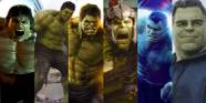Mcu Hulk Original Story The Entire Hulk MCU Timeline Finally 