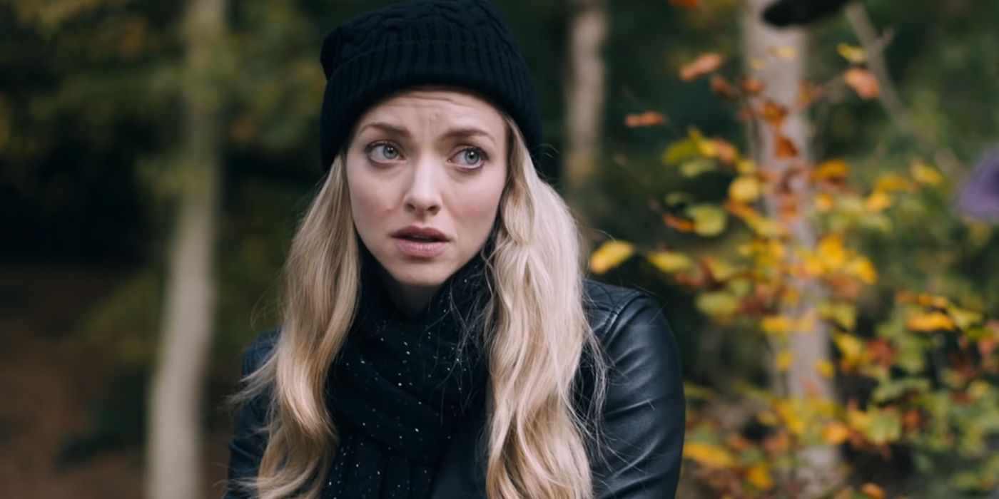 Amanda Seyfried as Susanna in You Should Have Left