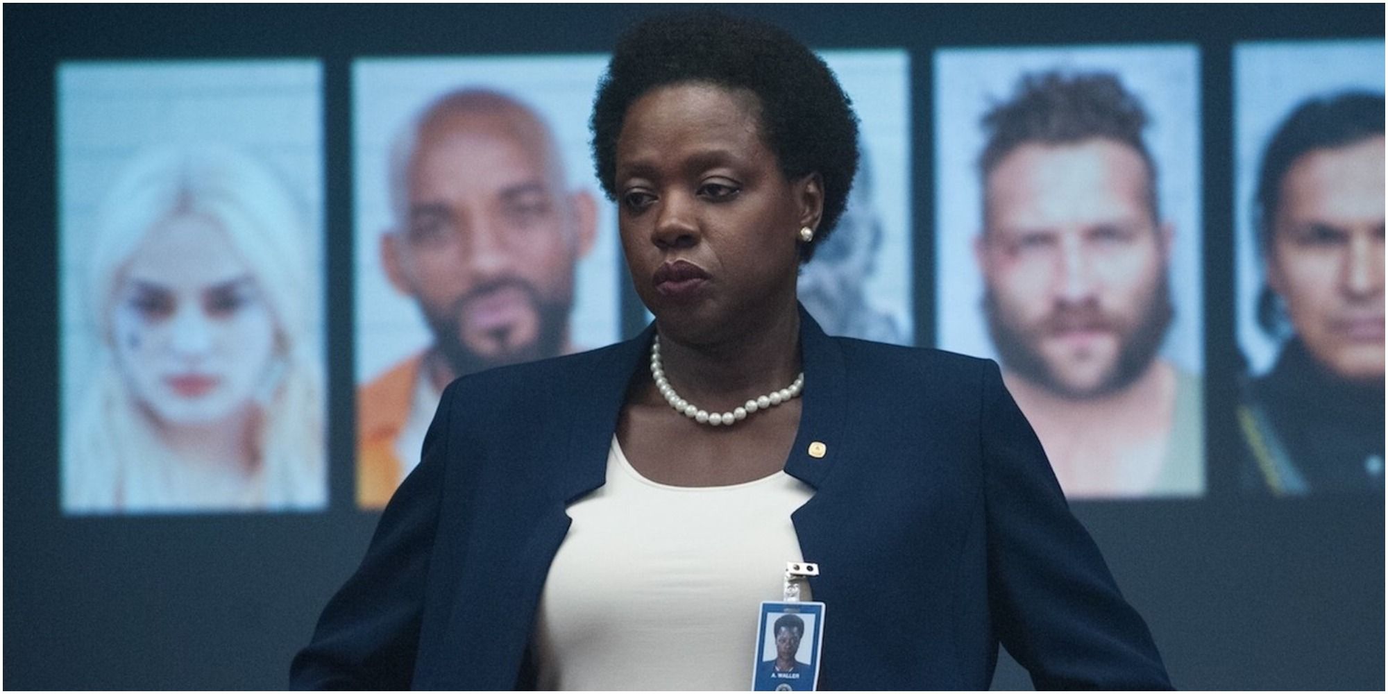 Amanda Waller Is Why James Gunn Fell In Love With Suicide Squad