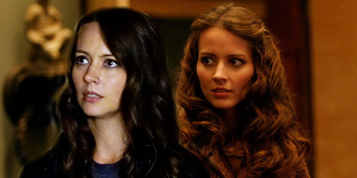 Amy Acker In Person Of Interest and Angel