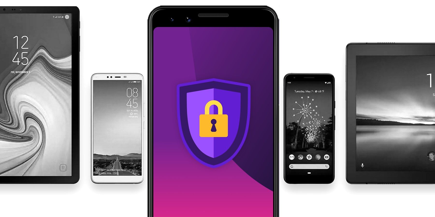 Firefox privacy android