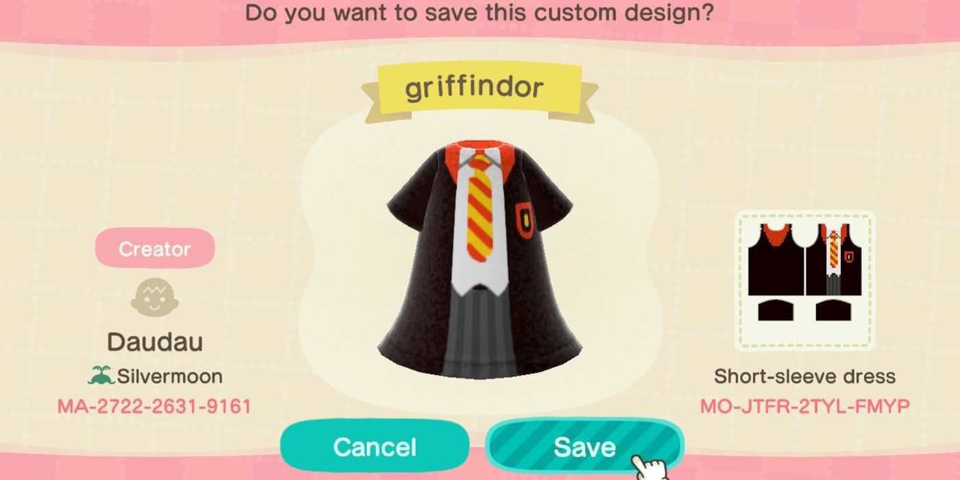 Hogwarts Inspired Design Ideas & Tips in Animal Crossing New Horizons