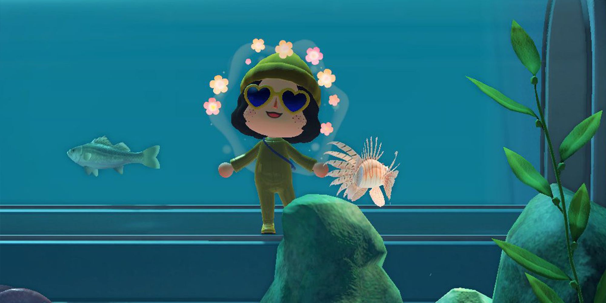 Animal Crossing New Horizons Deep Sea Creatures