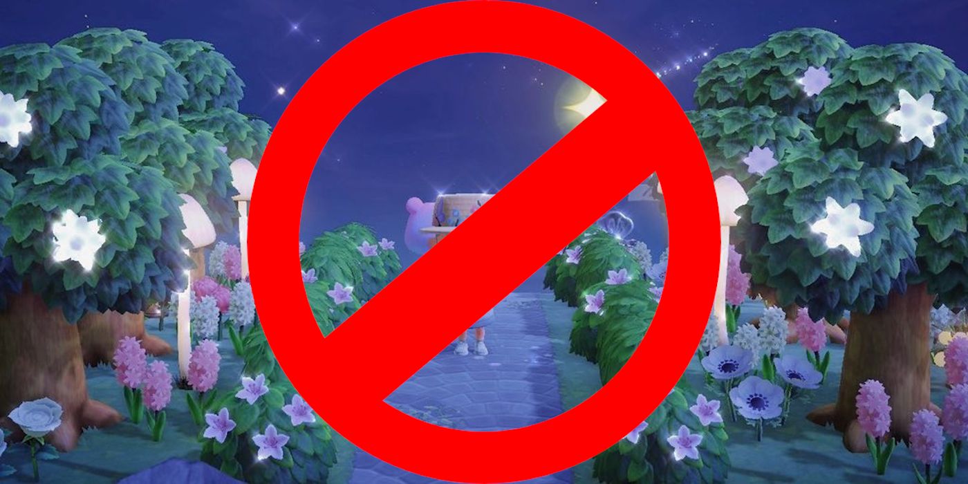 Animal Crossing New Horizons Star Fragment Trees Reported Removed