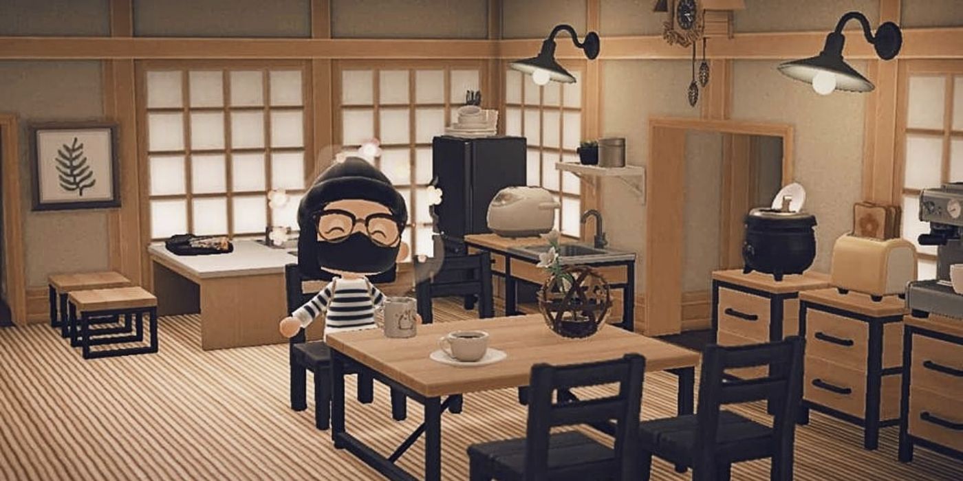 Animal Crossing New Horizons Sushi Hut