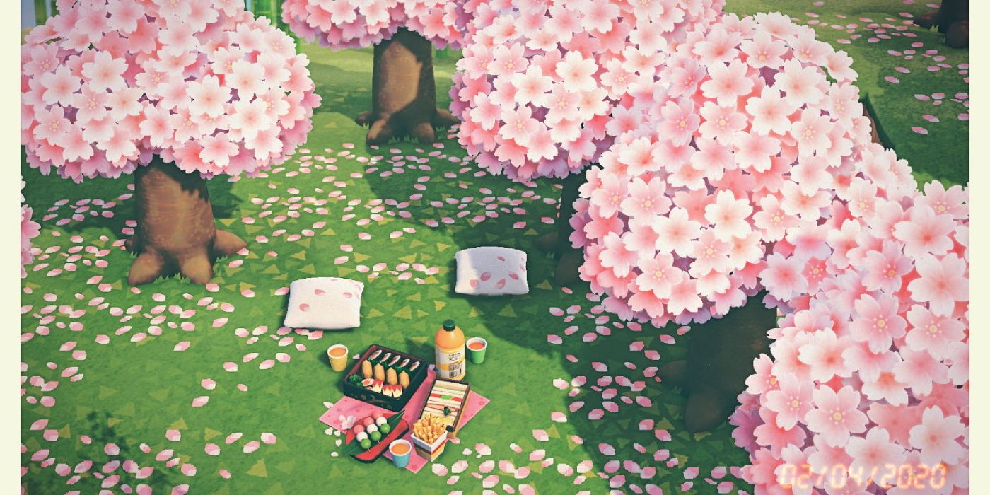 Custom Path Design Ideas & Tips in Animal Crossing New Horizons