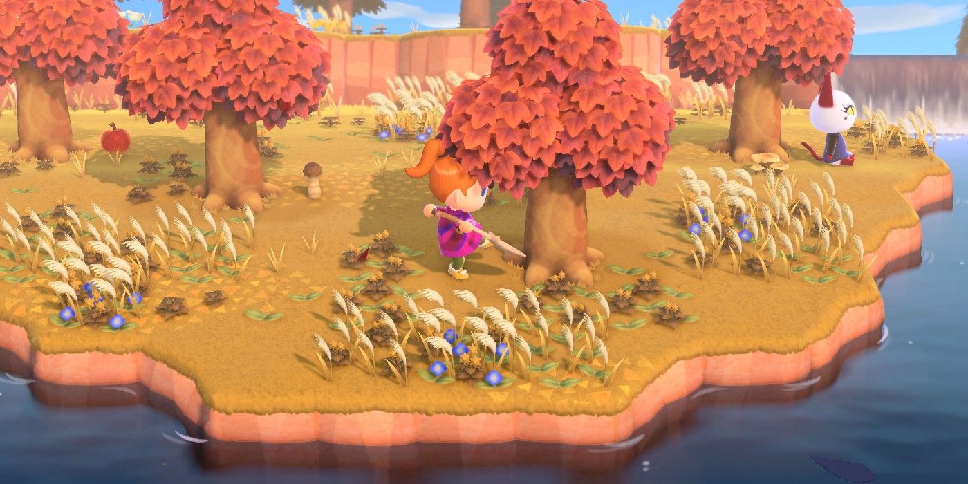 Animal Crossing Tree