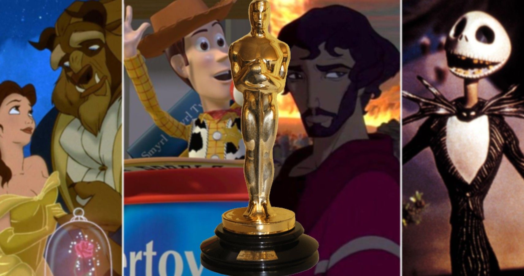 Best Animated Feature Oscar Winners Ranked