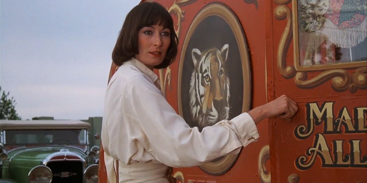 Anjelica Huston Postman Always Rings Twice
