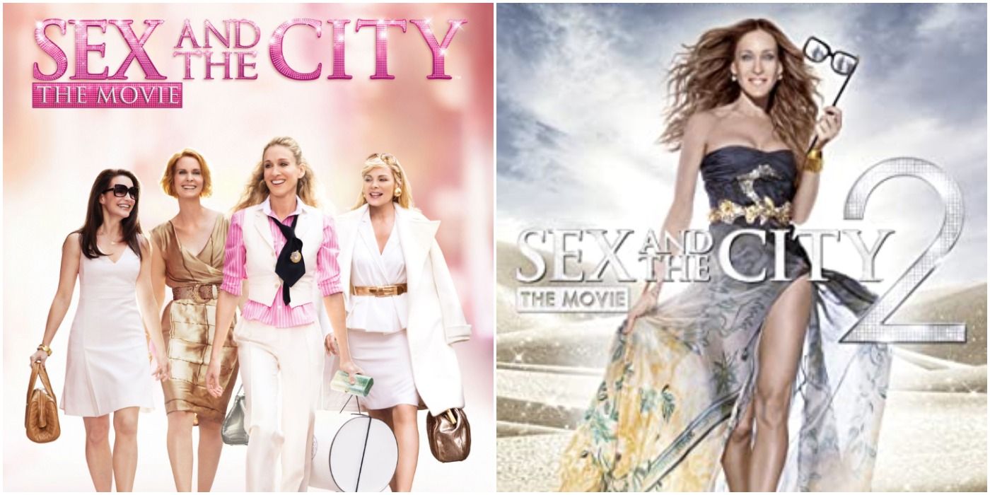 5 Ways The First Sex And The City Movie Is Better Than The Sequel And 5 Ways The Sequel Is Better 