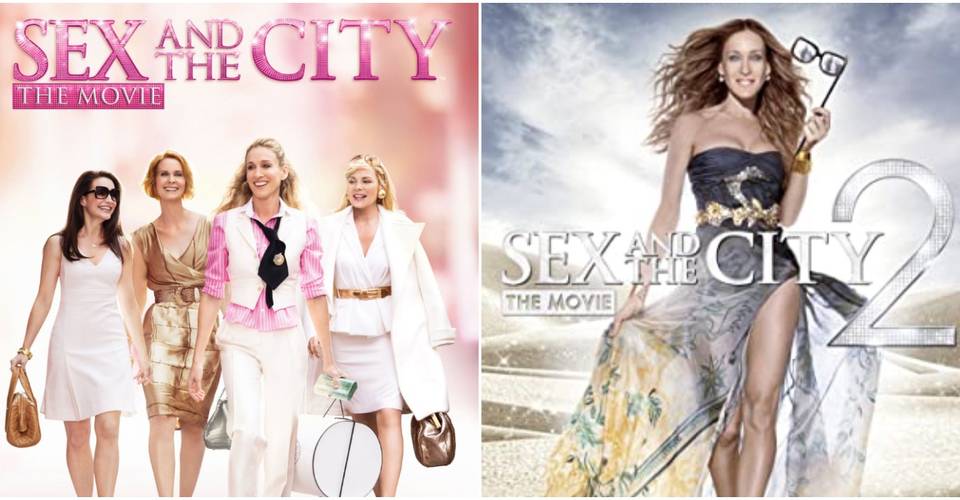 Sex and the city movie