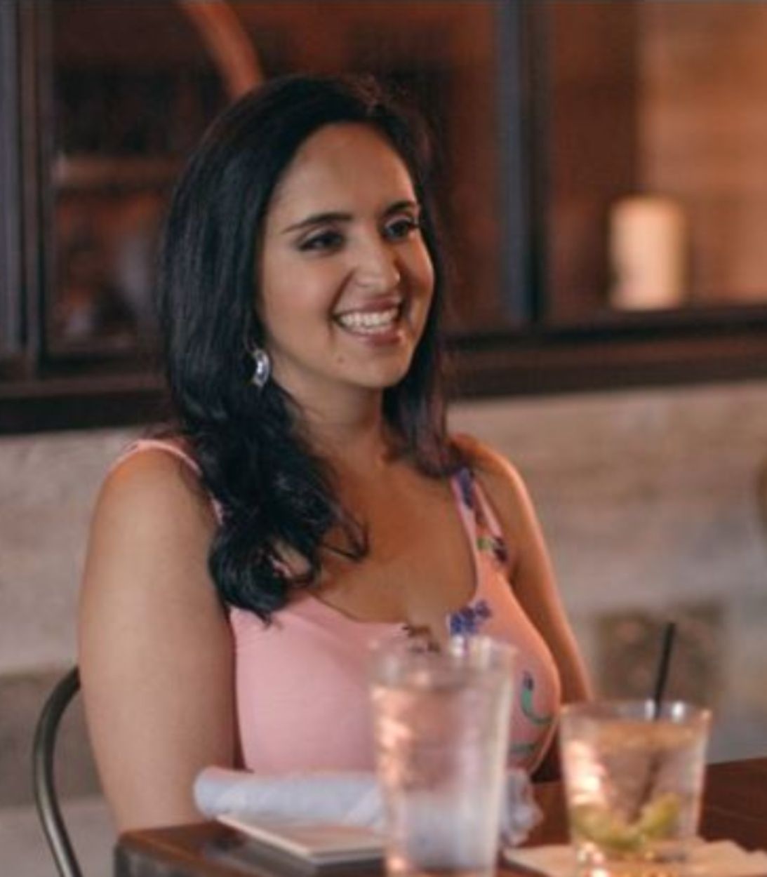 Aparna From Netflix's Indian Matchmaking