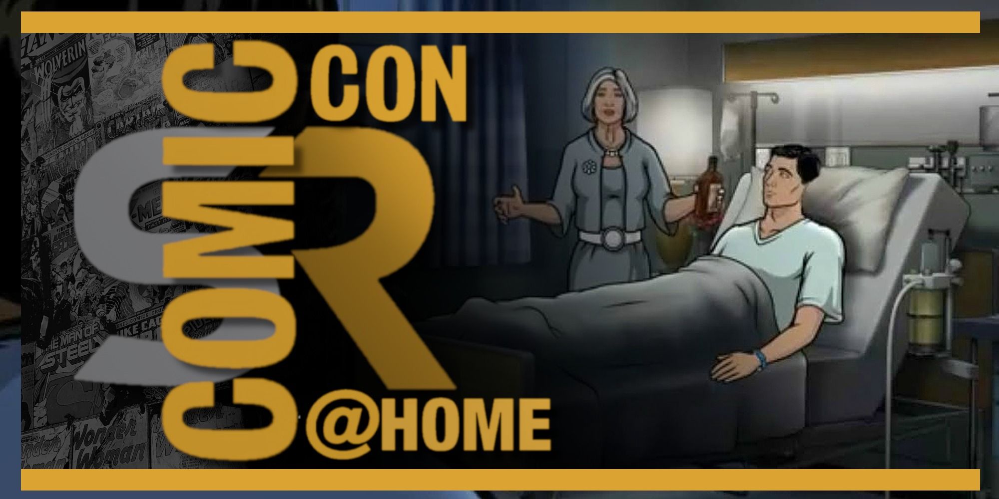 Archer Season 11 Trailer
