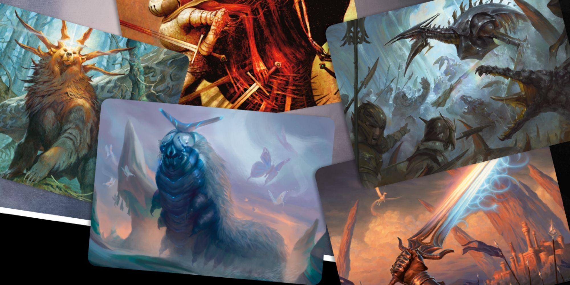 Magic The Gathering's New Set Booster Packs Are a Win for Everyone