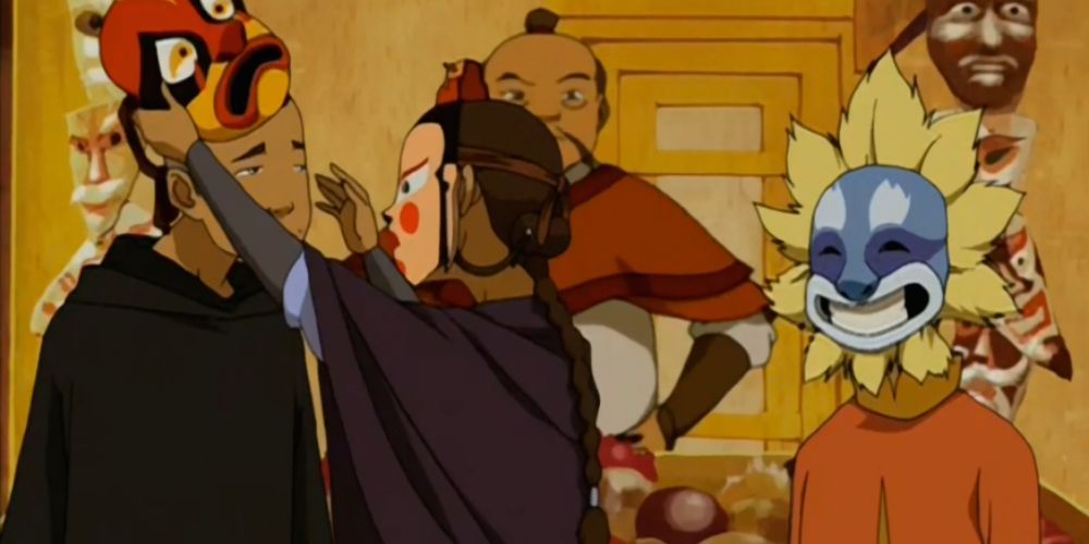 Avatar The Last Airbender  5 Times Katara Was Season 1s Most Annoying Character (& 5 It Was Aang)