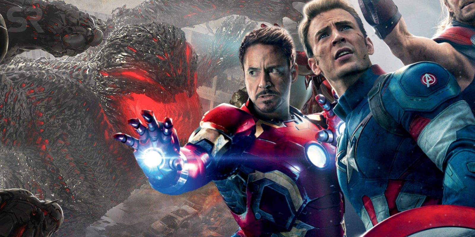 Why Avengers: Age of Ultron Didn’t Use Mega Ultron