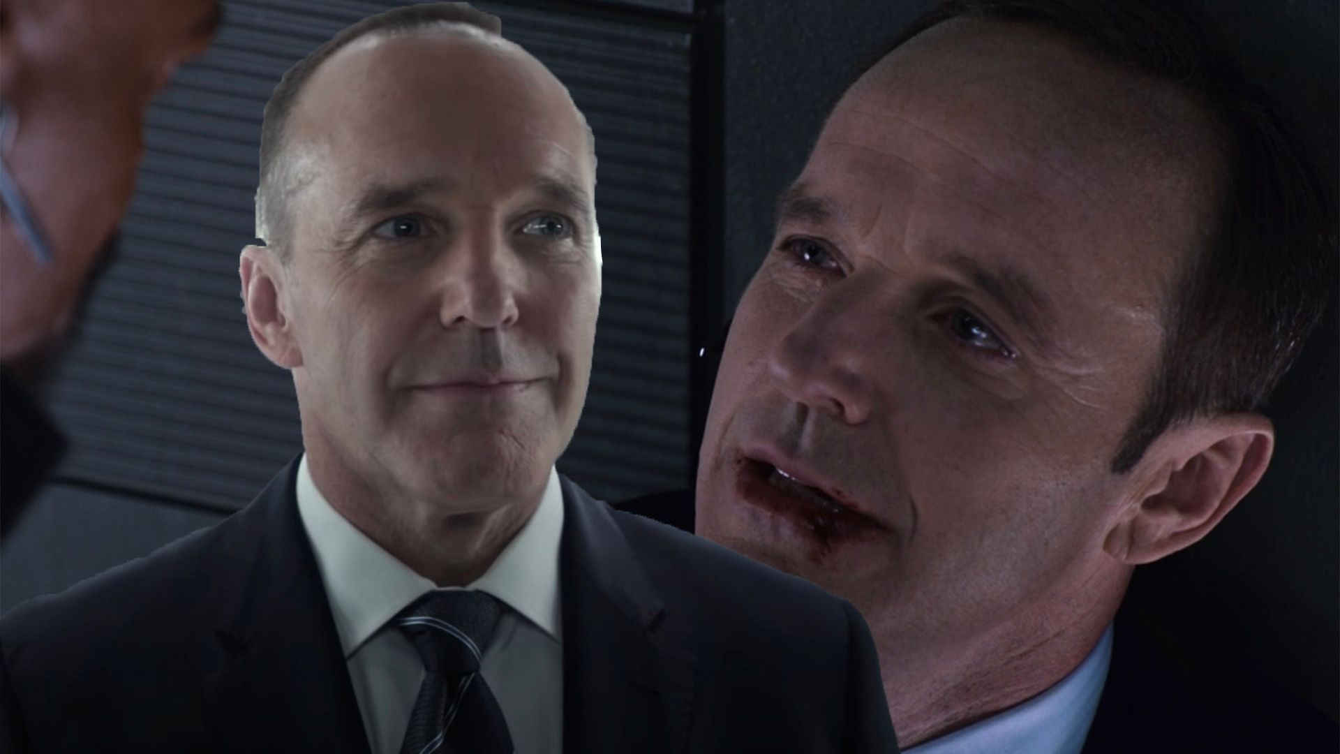 Phil Coulson from Marvel Cinematic Universe