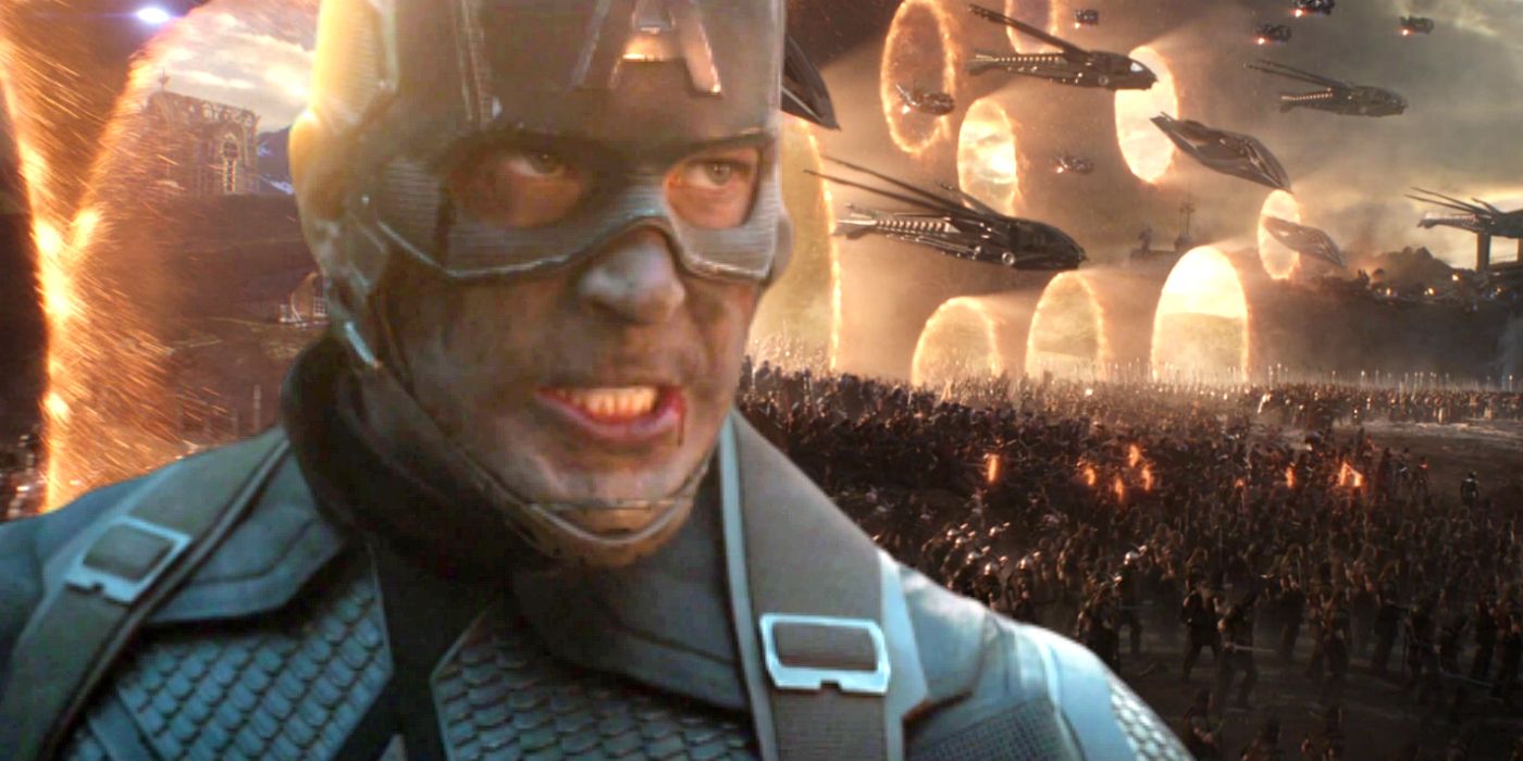 Review: Avengers assemble for the last time in 'Endgame' – The Red