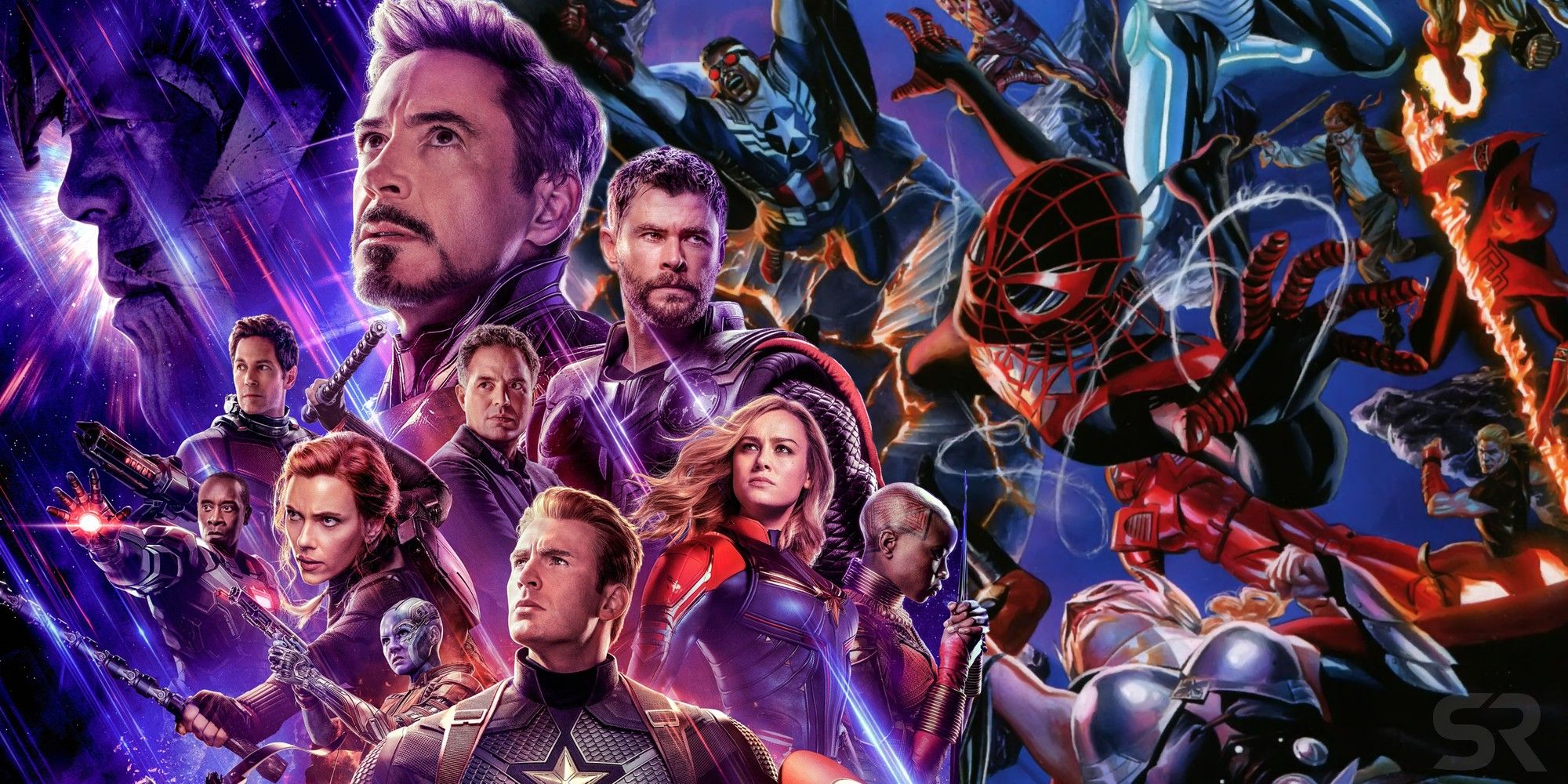 Mark Ruffalo Hypes Avengers: Secret Wars With Bold Endgame Comparison