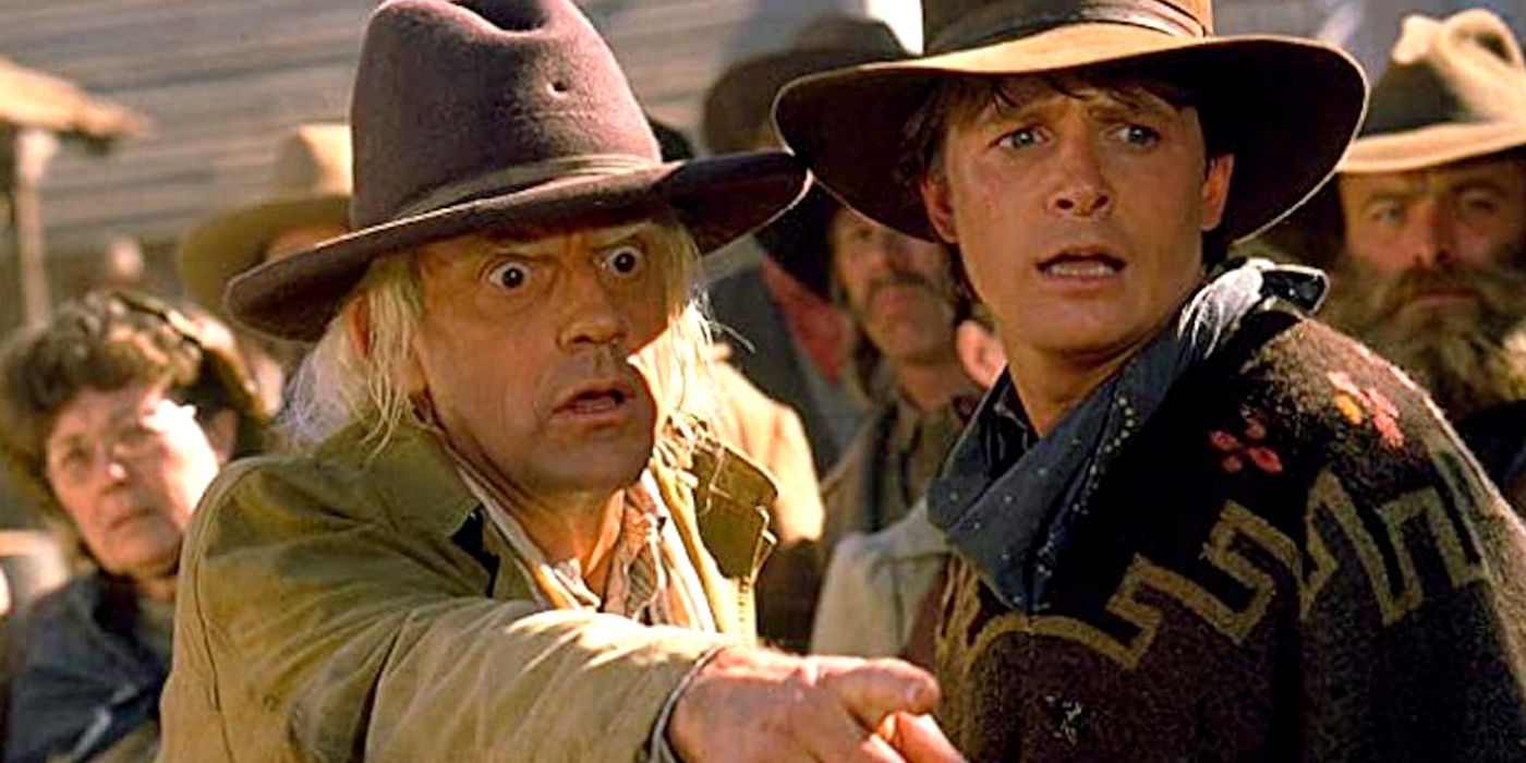 Back to the Future: Doc Brown’s 1885 Gasoline Plot Hole Explained