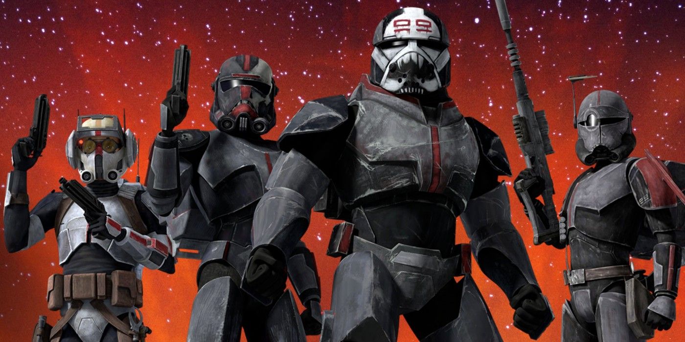 Star Wars Top 10 Clone Trooper Variants Ranked