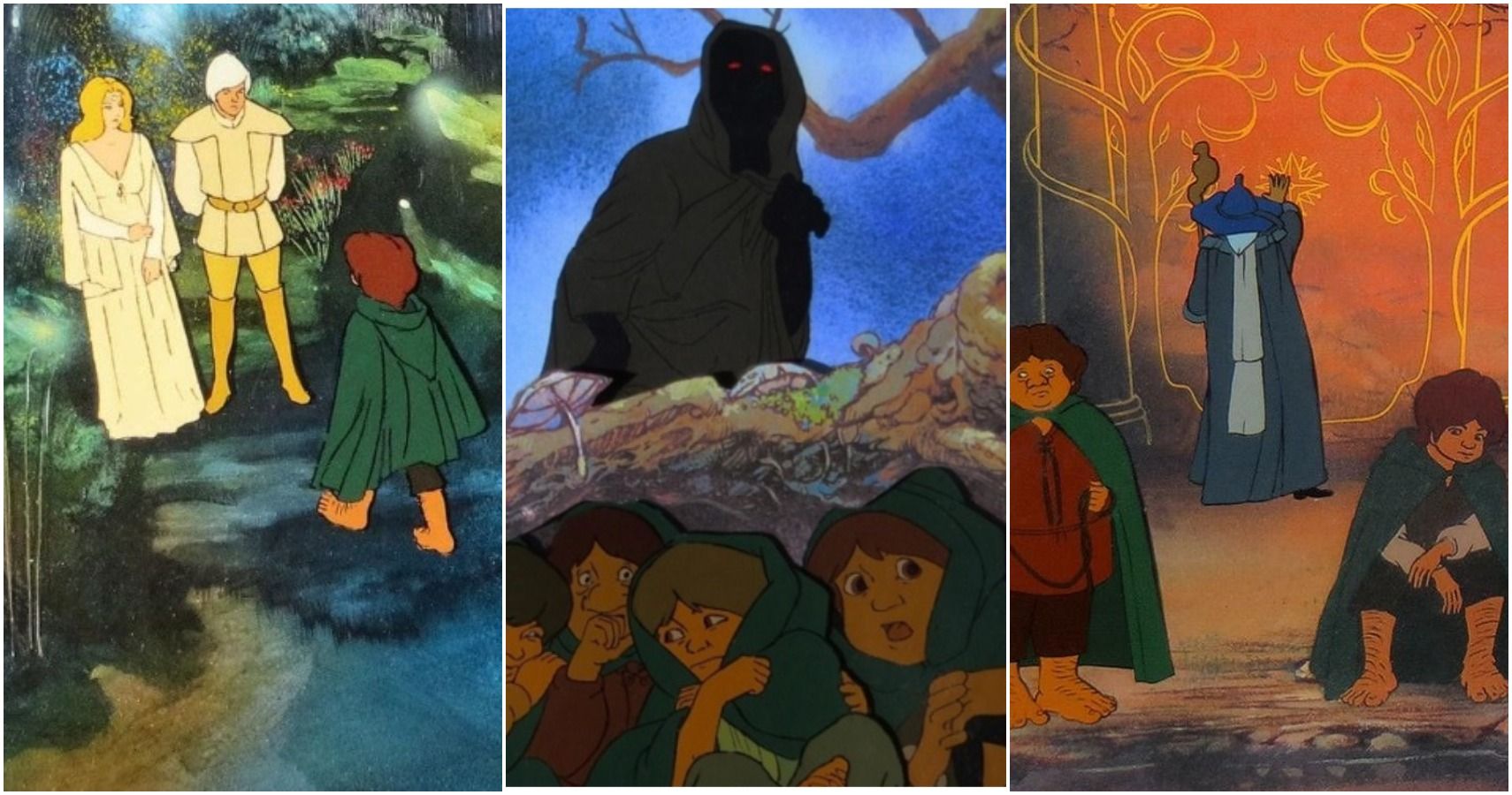 The Lord Of The Rings: 5 Reasons Why Ralph Bakshi's Animated Adaptations  Are Underrated (& 5 Why They're Not)