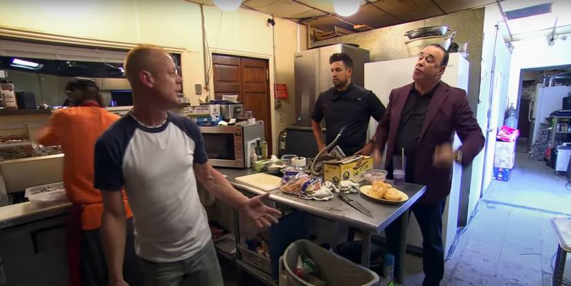 Bar Rescue: 10 Fakest Things About The Show, According To Cast And Crew