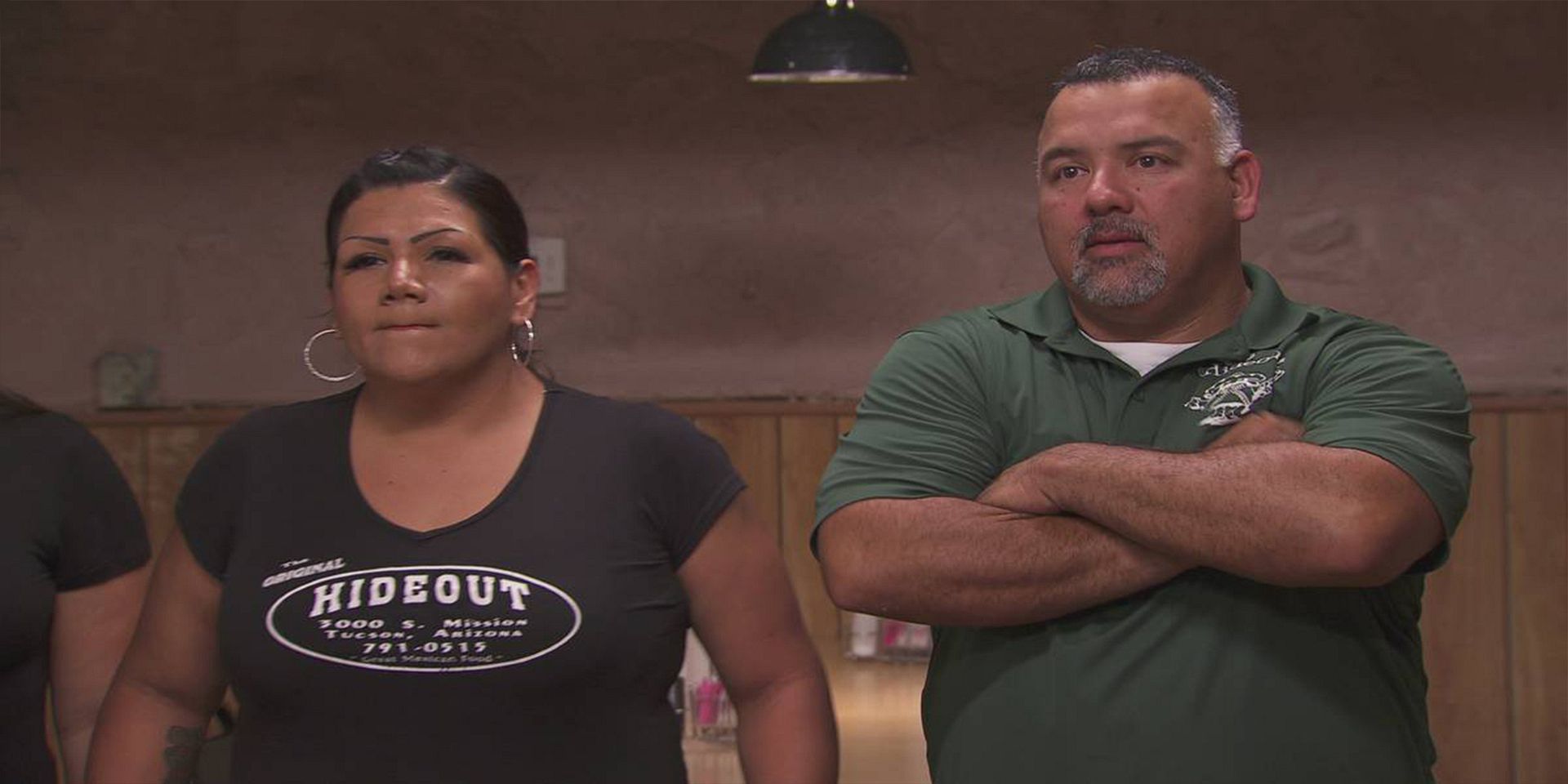 A still from the Bar Rescue episode Owner on the Run.