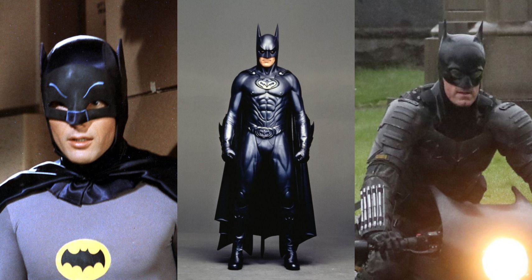 Batman: 10 Bizarre Facts About Batman Actors