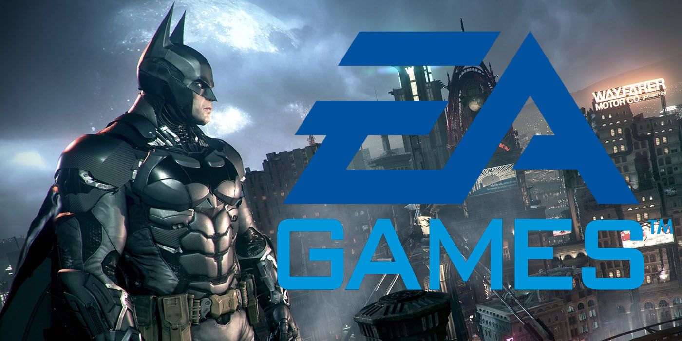 Petition · Petition for Microsoft to acquire WB Games instead of EA ·