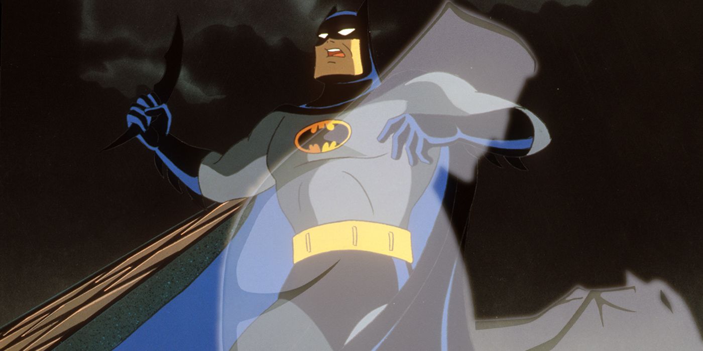 Batman Mask of Phantasm origin story