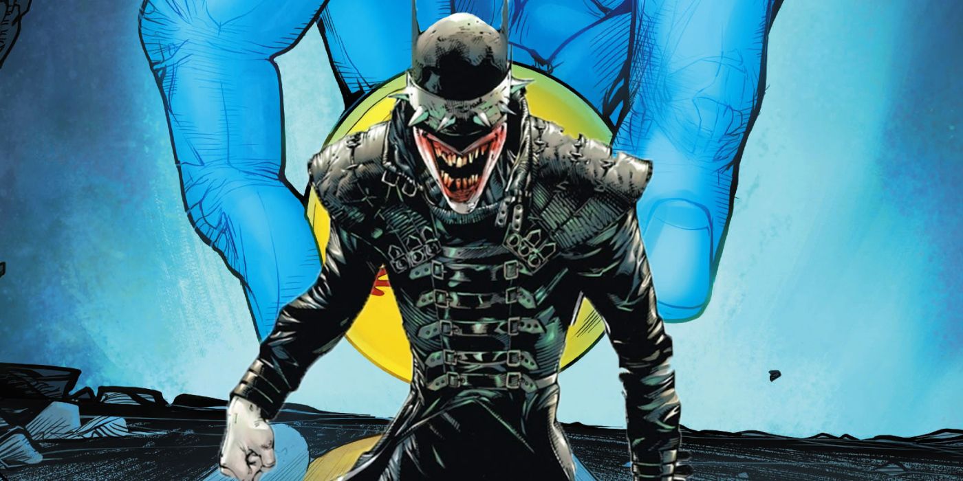 The Batman Who Laughs Just Got A Watchmen Upgrade