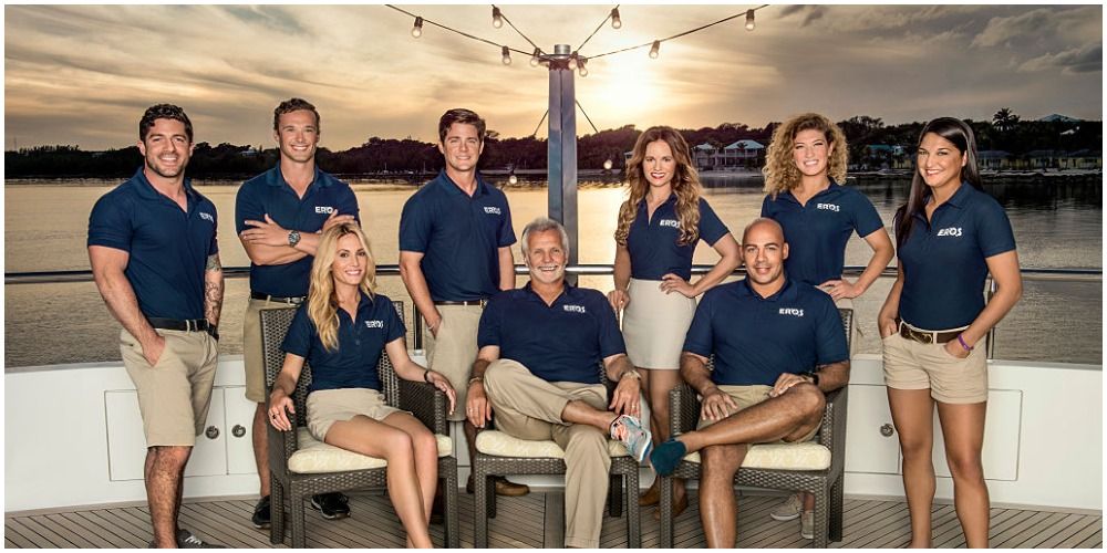 Below Deck 10 Best Seasons In The Franchise, Ranked By IMDb Scores