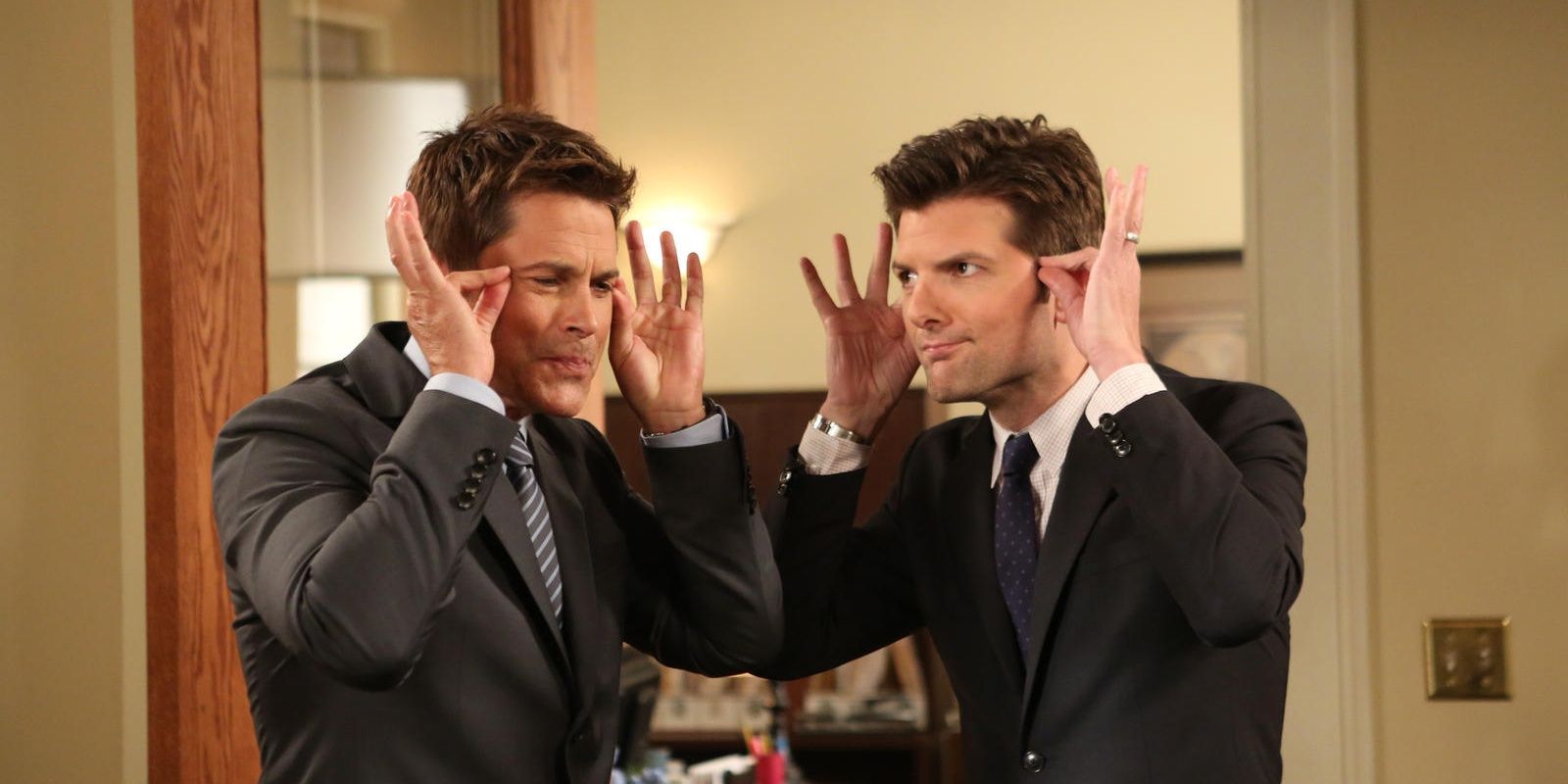 Parks & Rec 5 Reasons Why Chris Is Bens BFF (& 5 Reasons Its Andy)