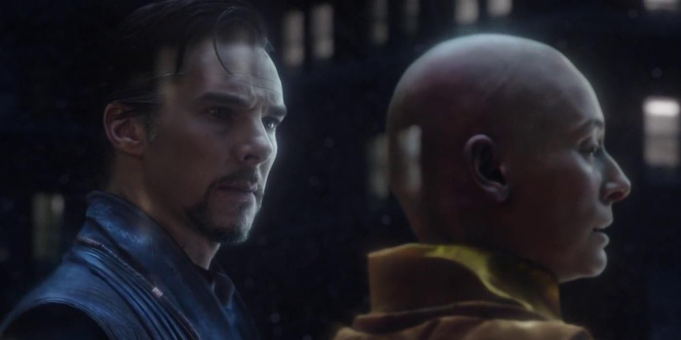 Why Doctor Strange Is More Powerful Than The Ancient One