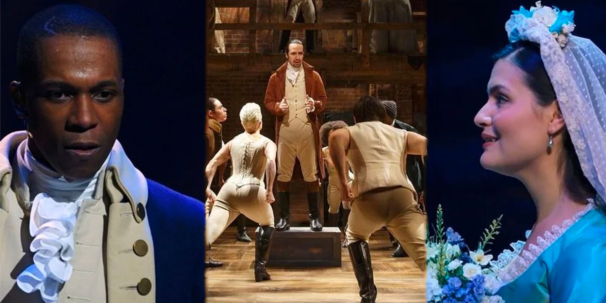 Best Hamilton Songs In The Broadway Play