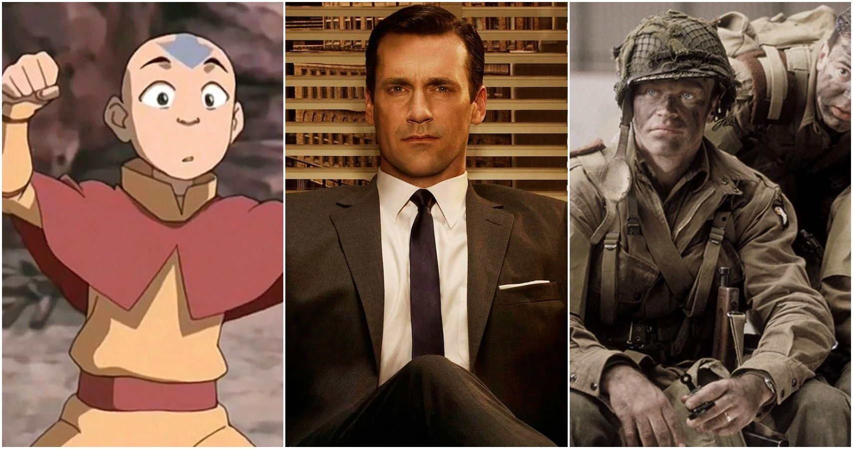 10 Best TV Shows Of The Decade For Each Year Of 2000s (According To IMDb)