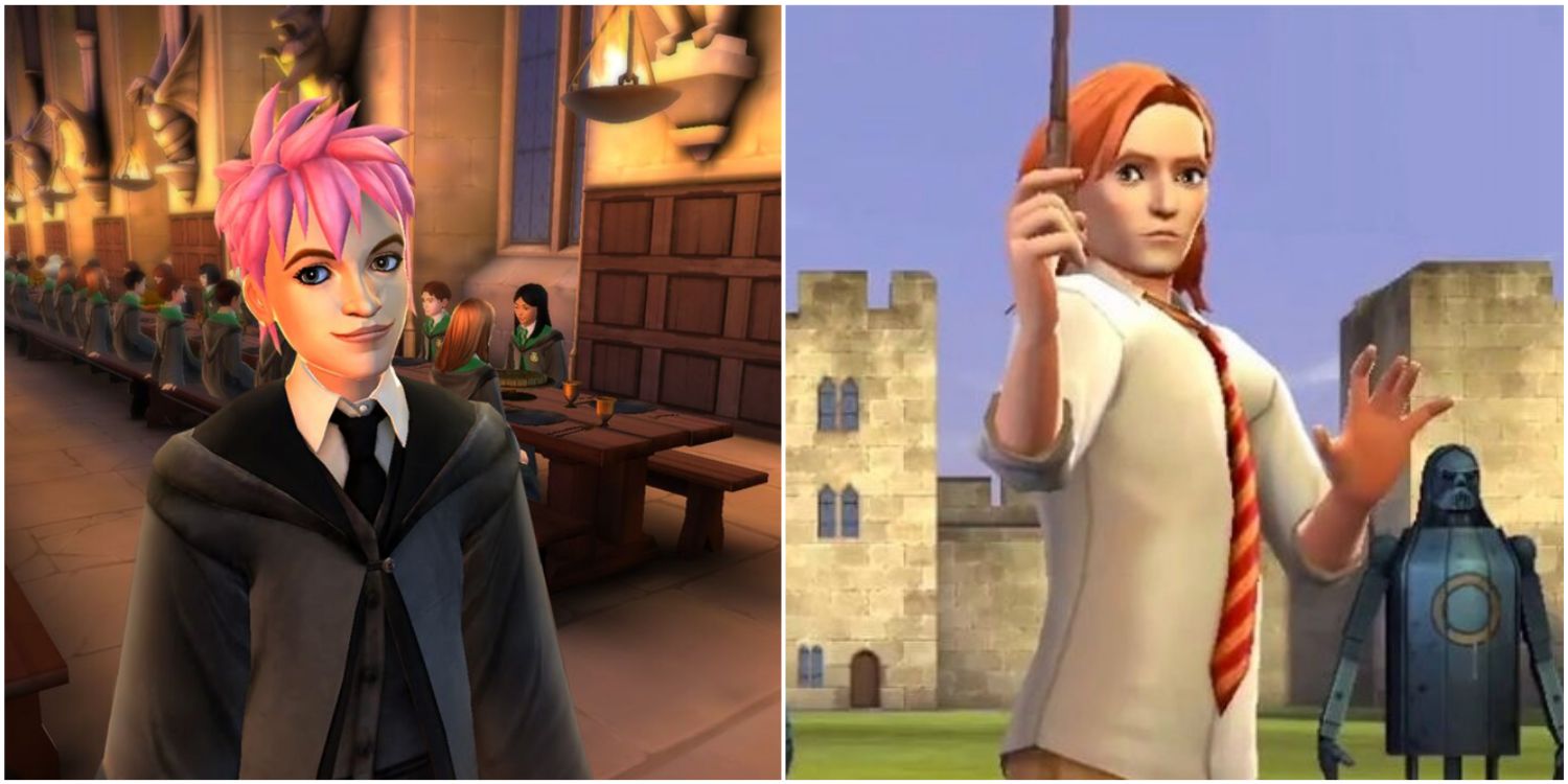 Is There Romance In Harry Potter Hogwarts Mystery? (& 9 Other