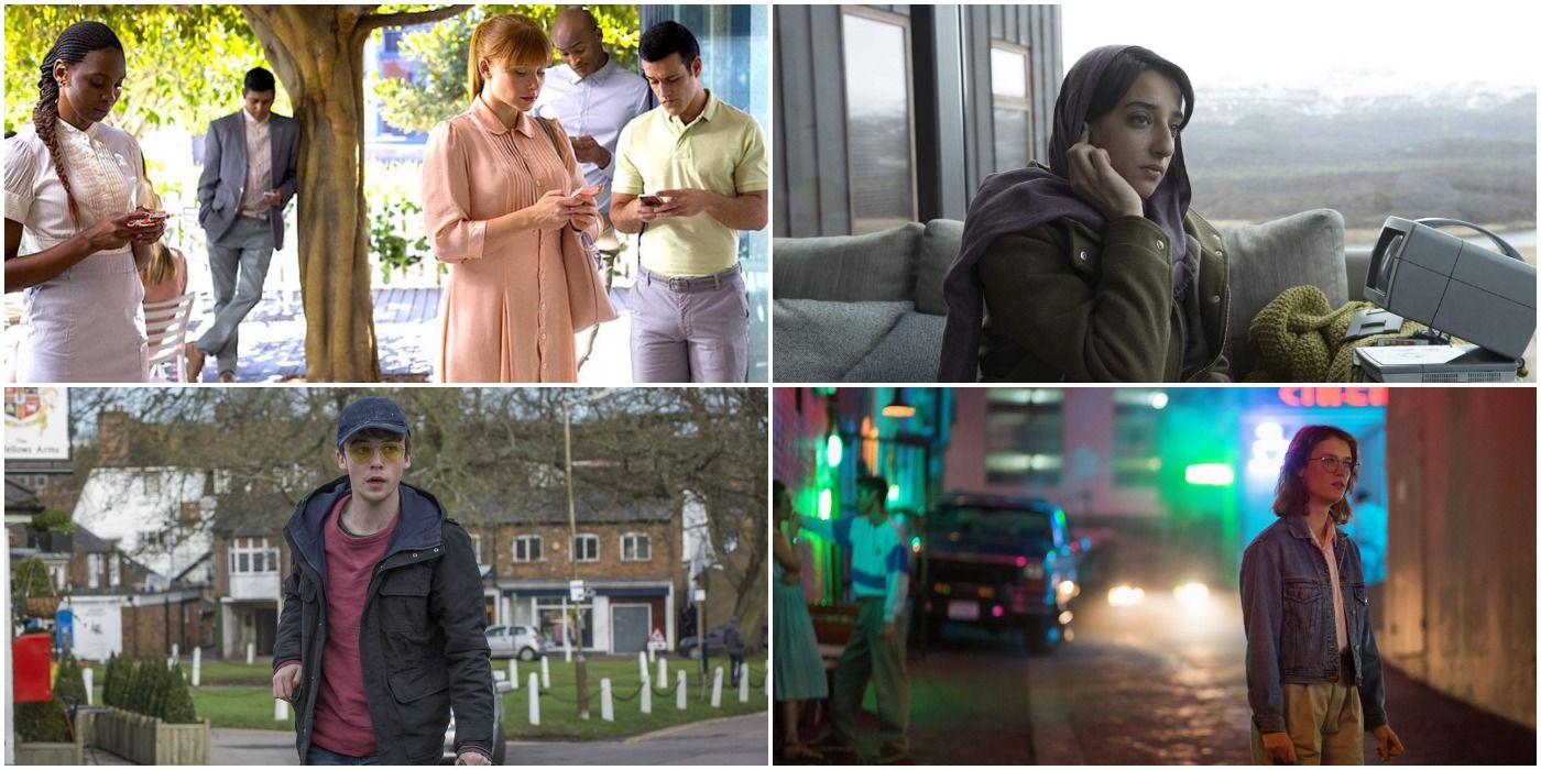 10 Black Mirror BehindTheScenes Secrets From From The Set