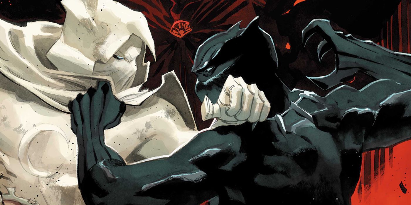If were ever to see Basts avatar in attendance do you believe it would  be Black Panther himself  rMoonKnight