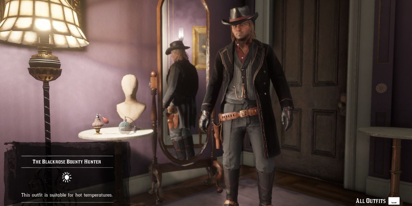 Become A Bounty Hunter In Red Dead Online For Free 