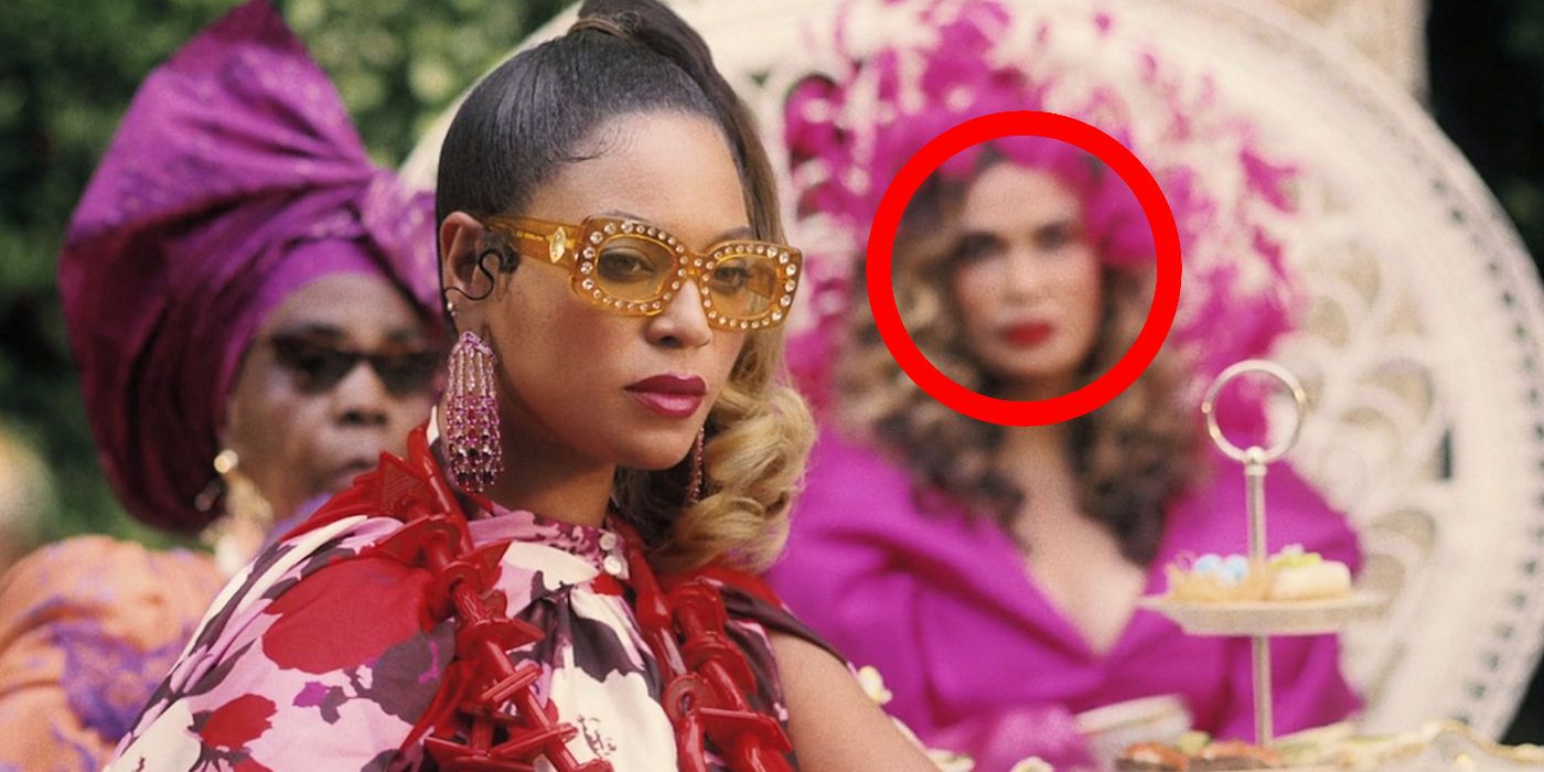 Black Is King Cast Guide Every Cameo In Beyonce's Disney+ Movie