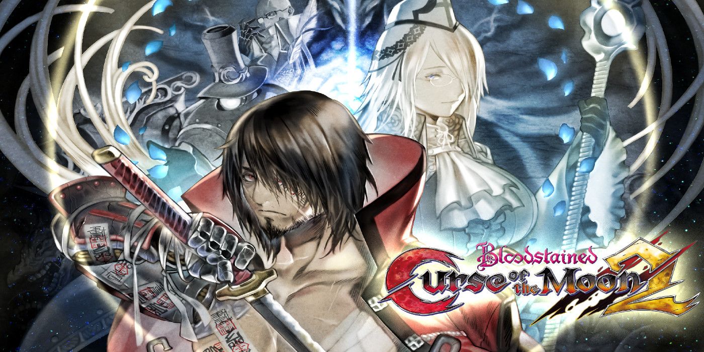 Bloodstained Curse of the Moon 2 Review A Hardcore Homage