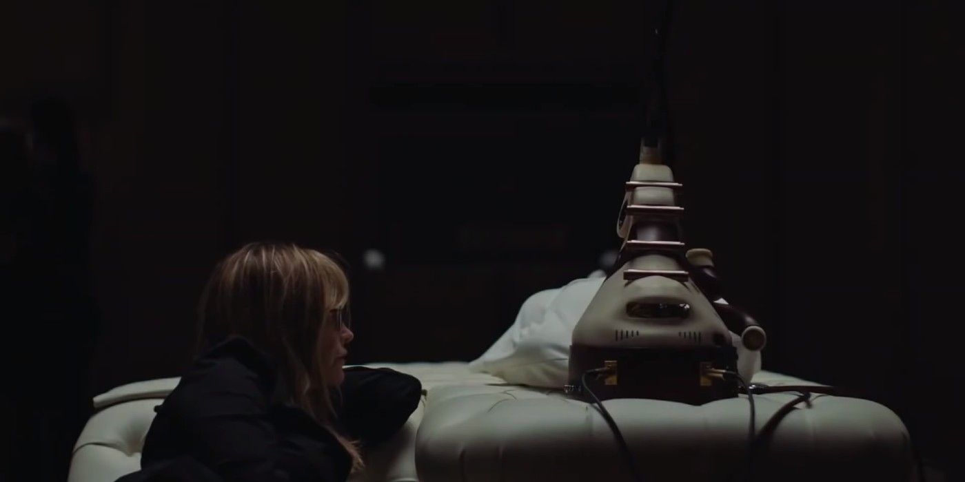 Brandon Cronenberg Possessor Trailer Screengrab