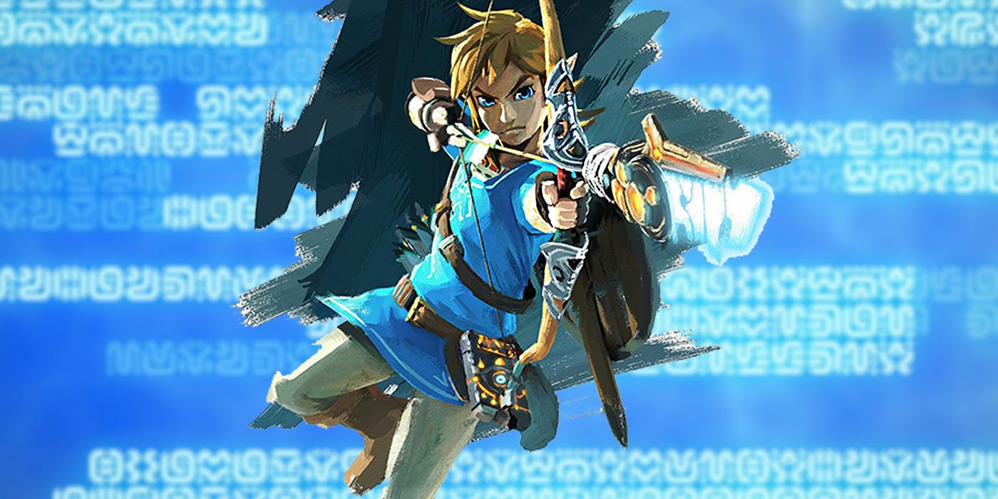 Zelda: Breath of the Wild’s Secret Hylian, Sheikah, & Gerudo Languages