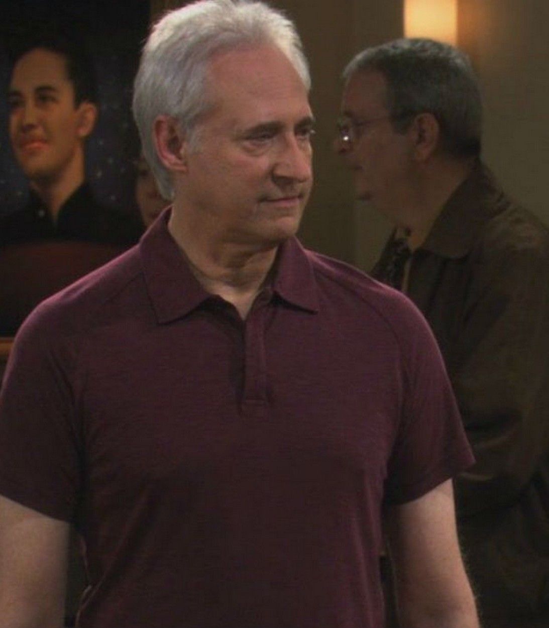 Brent Spiner in The Big Bang Theory vertical