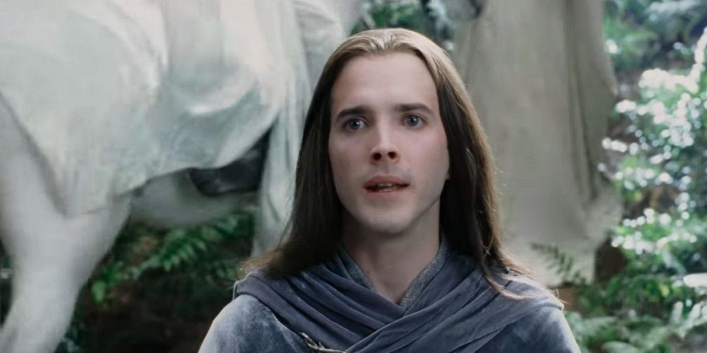 Bret McKenzie as Figwit in Lord of the Rings