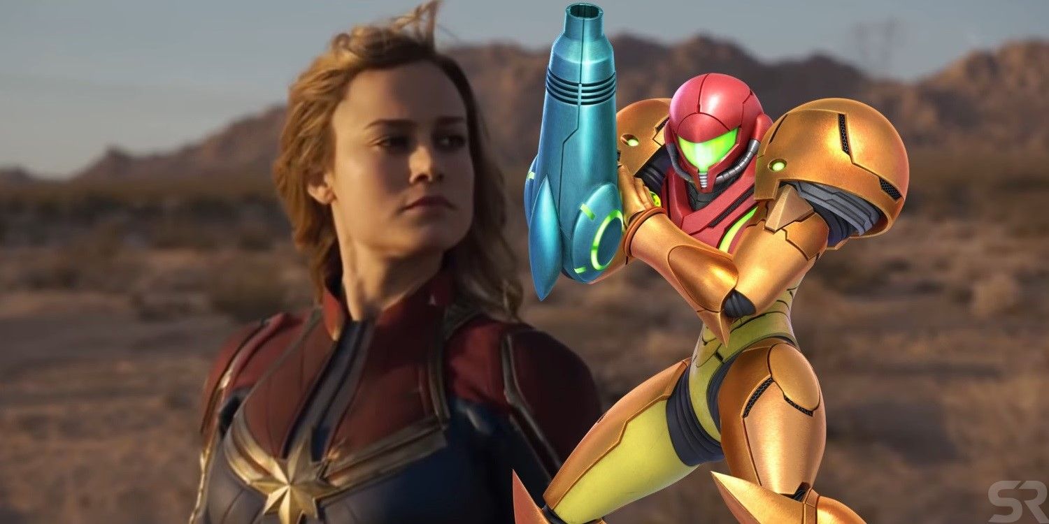 Actresses who could play a great Samus in a potential movie or