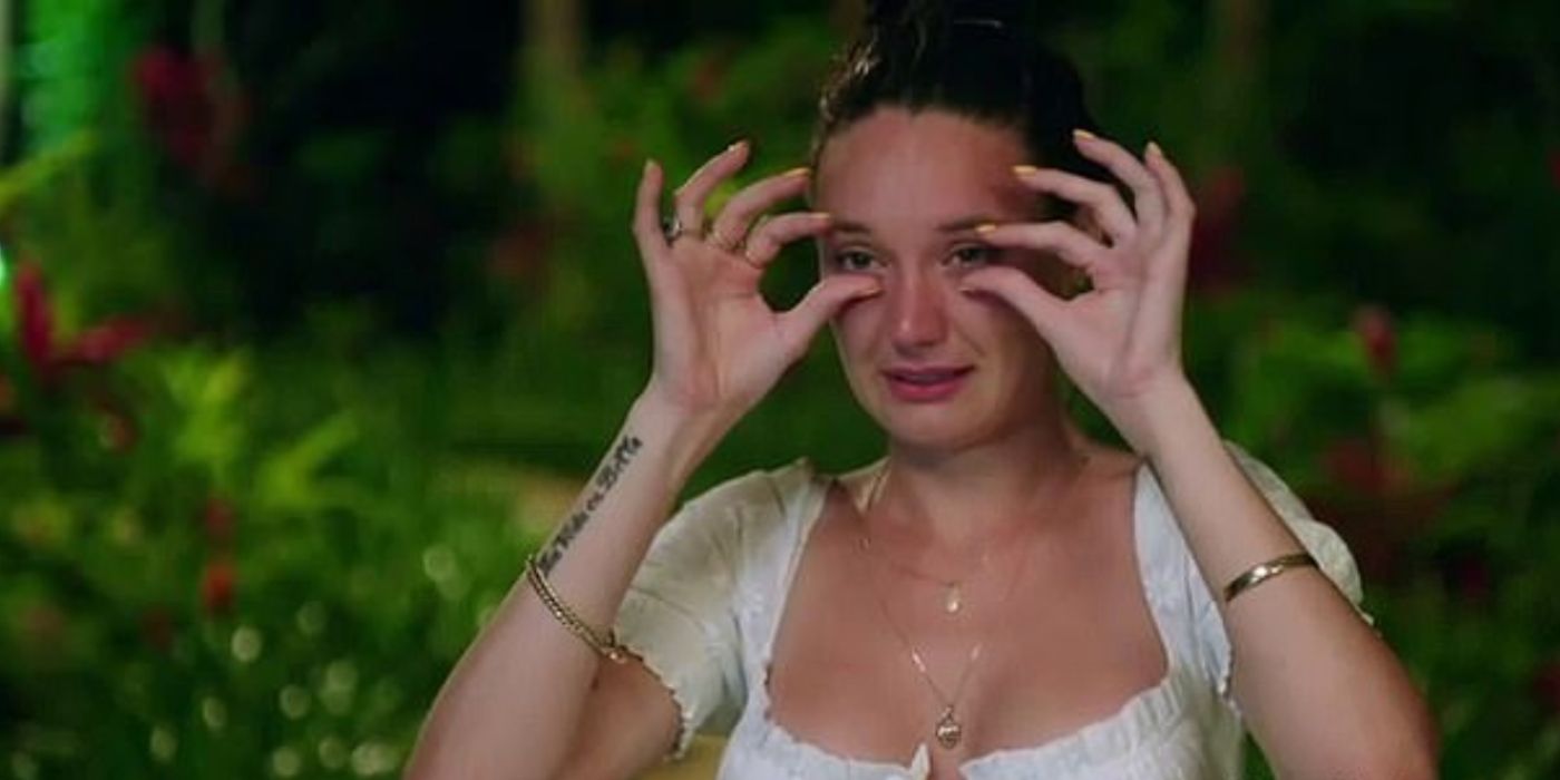 Bachelor In Paradise: Brittney Weldon Cries After Jamie Doran Rejection